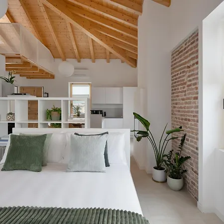Apartamento Casa Oliva