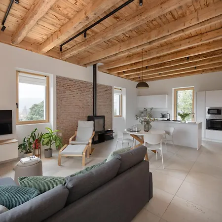 Casa Oliva Apartamento Saló