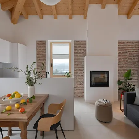 Casa Oliva Apartamento Saló