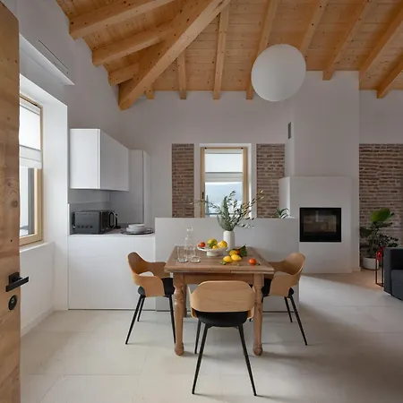 Casa Oliva Apartamento Saló