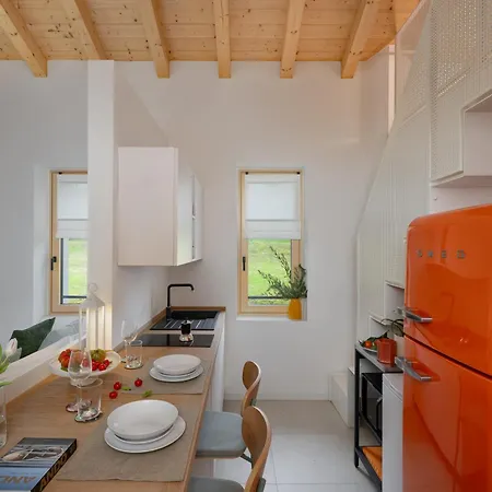 Casa Oliva Apartamento Saló
