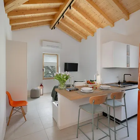 Daire Casa Oliva Salò